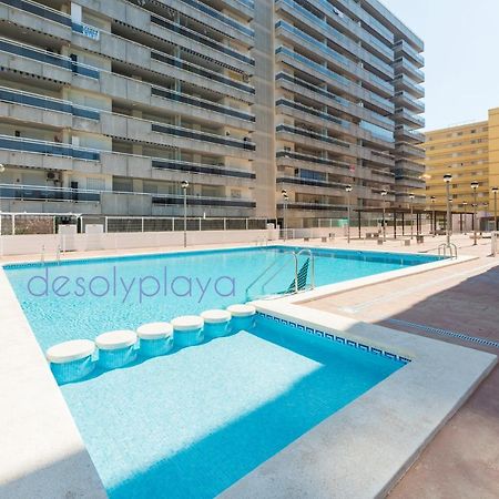 Desolyplaya Colomeras 2C Leilighet Oropesa del Mar Eksteriør bilde