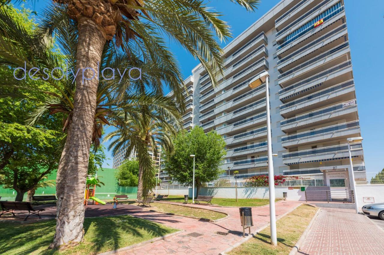 Desolyplaya Colomeras 2C Leilighet Oropesa del Mar Eksteriør bilde